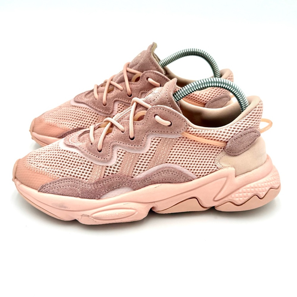 ADIDAS Ozweego Shoes Women's Vapor‎ Pink Hq6682 Size 7 US
Barely Used like new - Picture 4 of 15
